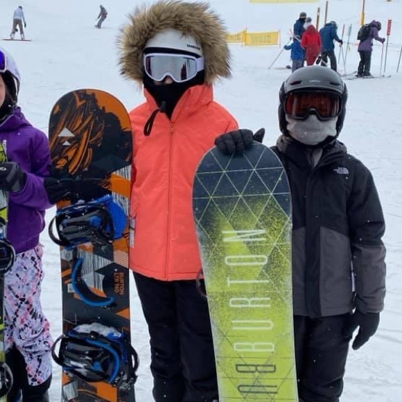 Roxy Jacket kids 14/16, white womens xs ski pants and black womens xs pants. - Picture 7 of 11